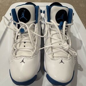 New & Authentic B Grade Jordan Rings -8.5 Mens